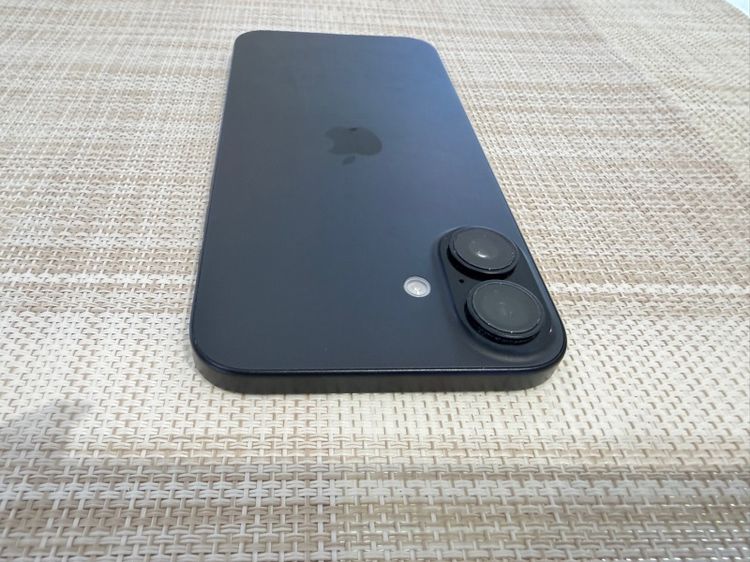 iPhone 16 Plus สีดำ 512 ผ่อนได้ รับเทิร์น รูปที่ 4