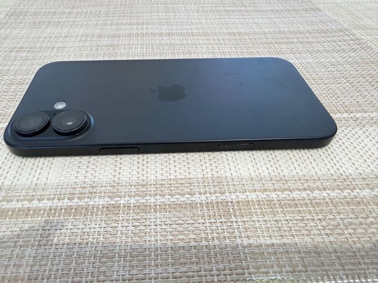 iPhone 16 Plus สีดำ 512 ผ่อนได้ รับเทิร์น รูปที่ 5