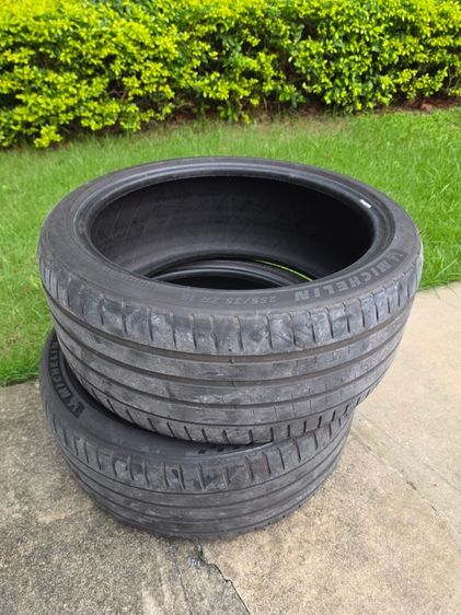 255 35 19 ยาง Michelin ปี 23