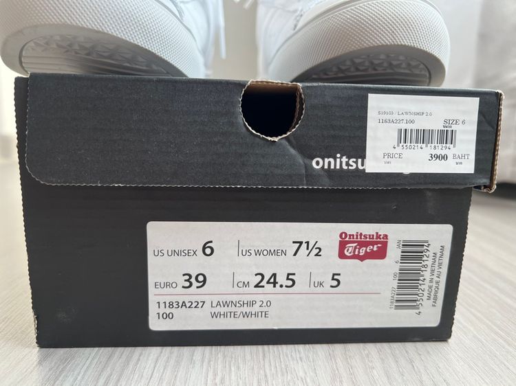 Onitsuka Tiger LAWNSHIP 2.0 รูปที่ 12
