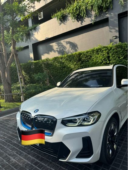IX 3  M Sport Pro ปี 2023 มือเดียว สภาพกริ้ป สวยมาก