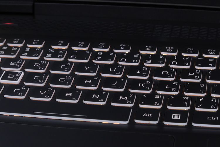 ACER NITRO 16 AN16-41-R4ZR Ryzen 5 7640HS.RTX4050 RAM32.1TB+512GB รูปที่ 3