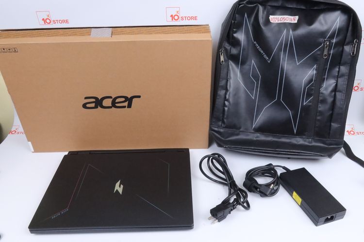ACER NITRO 16 AN16-41-R4ZR Ryzen 5 7640HS.RTX4050 RAM32.1TB+512GB รูปที่ 16