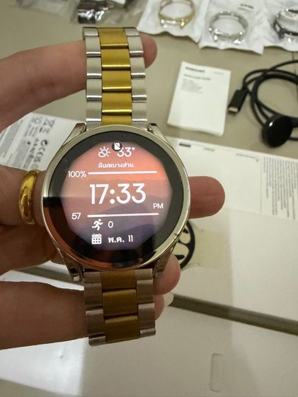 ส่งต่อ Samsung galaxy watch6 สภาพสวยงาม รูปที่ 12