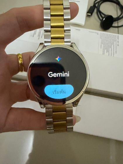 ส่งต่อ Samsung galaxy watch6 สภาพสวยงาม รูปที่ 14