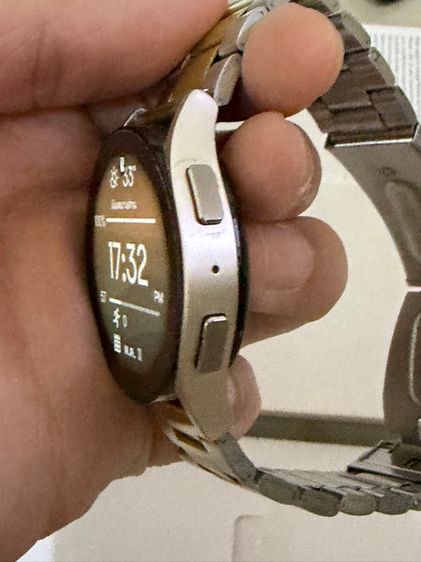 ส่งต่อ Samsung galaxy watch6 สภาพสวยงาม รูปที่ 8
