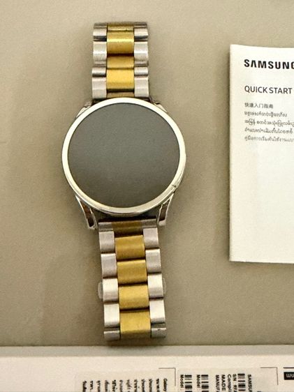 ส่งต่อ Samsung galaxy watch6 สภาพสวยงาม รูปที่ 3