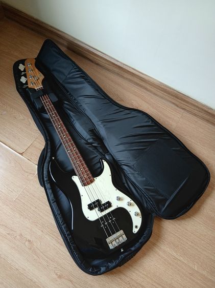 Gusta GJB4-03 เบส Bass พร้อมกระเป๋าคู่ตัวใหม่มาก(ลดราคาสุดๆ) รูปที่ 11