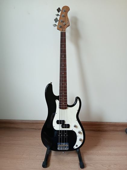 Gusta GJB4-03 เบส Bass พร้อมกระเป๋าคู่ตัวใหม่มาก(ลดราคาสุดๆ) รูปที่ 2