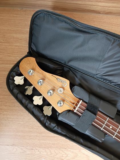 Gusta GJB4-03 เบส Bass พร้อมกระเป๋าคู่ตัวใหม่มาก(ลดราคาสุดๆ) รูปที่ 12