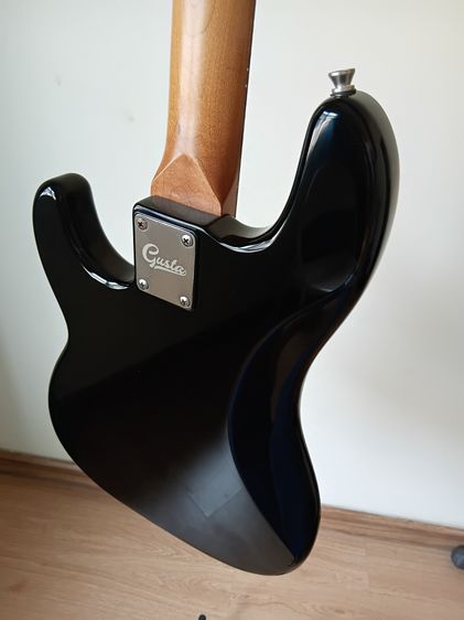 Gusta GJB4-03 เบส Bass พร้อมกระเป๋าคู่ตัวใหม่มาก(ลดราคาสุดๆ) รูปที่ 9
