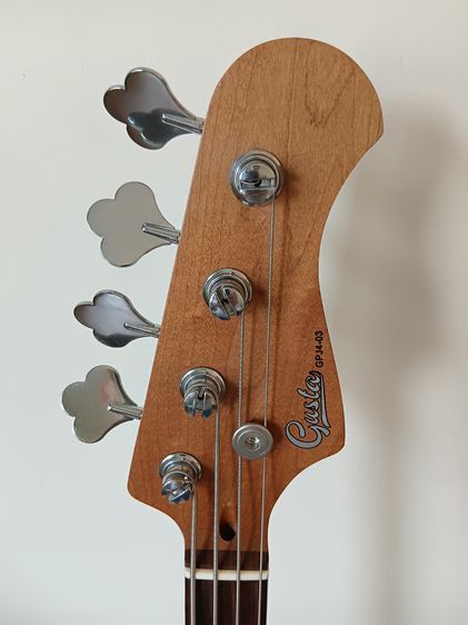 Gusta GJB4-03 เบส Bass พร้อมกระเป๋าคู่ตัวใหม่มาก(ลดราคาสุดๆ) รูปที่ 3