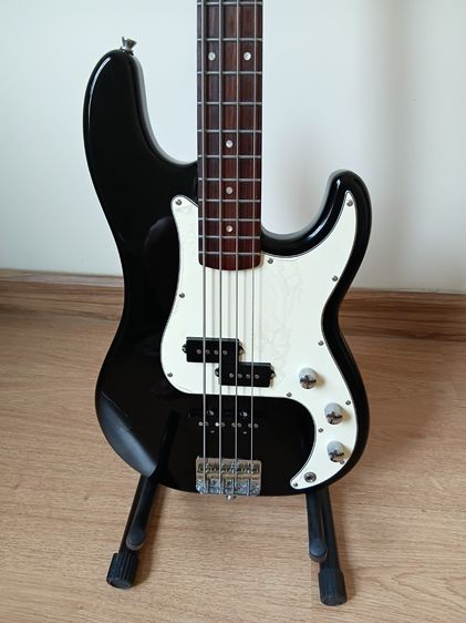 Gusta GJB4-03 เบส Bass พร้อมกระเป๋าคู่ตัวใหม่มาก(ลดราคาสุดๆ) รูปที่ 6