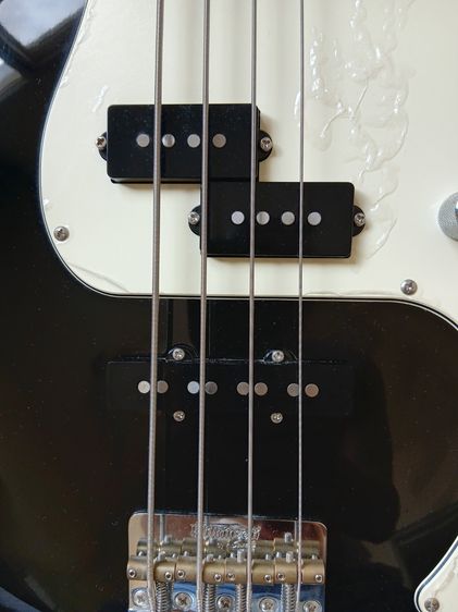 Gusta GJB4-03 เบส Bass พร้อมกระเป๋าคู่ตัวใหม่มาก(ลดราคาสุดๆ) รูปที่ 5