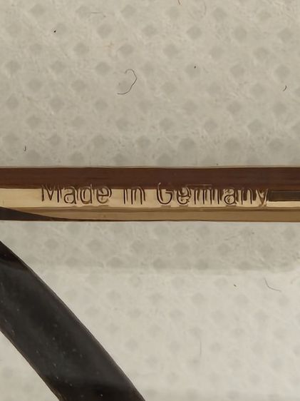 แว่นกันแดด Marwitz made in Germany รูปที่ 5