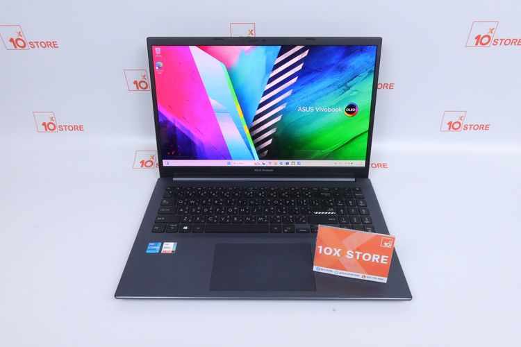 ASUS VIVOBOOK PRO 15 OLED Core i5-11300H RAM8.512GB