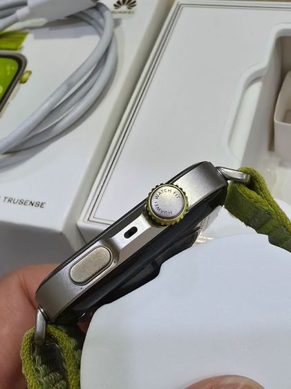 เขียว นาฬิกา HUAWEI FIT 4 PRO