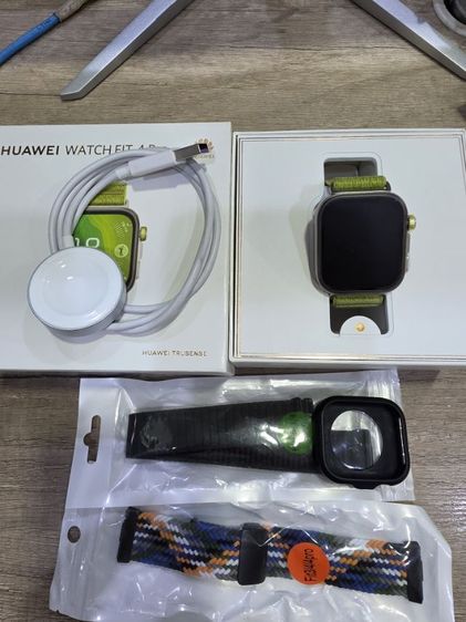 นาฬิกา HUAWEI FIT 4 PRO รูปที่ 7