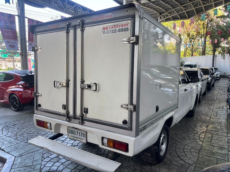 Toyota Hilux Revo 2020 2.4 J Plus Pickup ดีเซล ไม่ติดแก๊ส เกียร์ธรรมดา ขาว รูปที่ 4