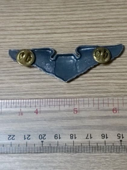 เข็มโลหะสัญลักษณ์ Aviator Badge, US Army Aviator Badge ของยี่ห้อ  รูปที่ 2