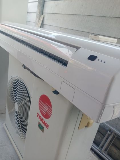 air train ขนาด 30,000 btu เบอร์ 5 น้ำยา 32 สภาพดีมากประกันทุกชิ้นส่วน 1 ปีฟรีค่าติดตั้ง รูปที่ 2