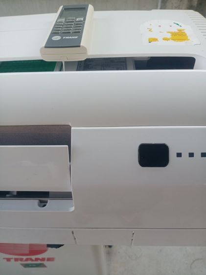 air train ขนาด 30,000 btu เบอร์ 5 น้ำยา 32 สภาพดีมากประกันทุกชิ้นส่วน 1 ปีฟรีค่าติดตั้ง รูปที่ 8