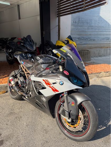 BMW S1000RR ปี 2020 ปลาทู