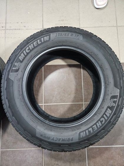 ยาง MICHELIN PRIMACY SUV 235-65 R17 ปี 24 ×3เส้น,35×1เส้น