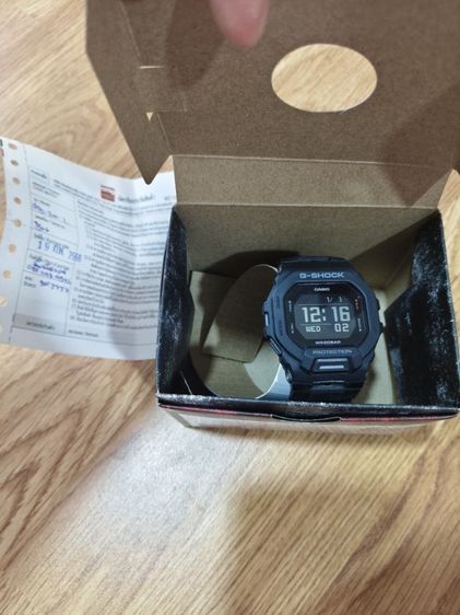 Gshock gbd200 