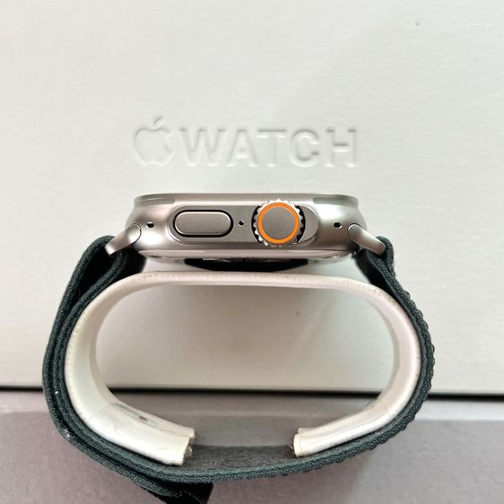 Apple Watch Ultra 2 Cellular 49mm แบต 98 สภาพดี ศูนย์ไทย แท้ครบยกกล่อง รูปที่ 6