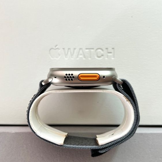 Apple Watch Ultra 2 Cellular 49mm แบต 98 สภาพดี ศูนย์ไทย แท้ครบยกกล่อง รูปที่ 7