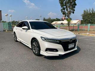 ✅ รถบ้าน
Honda Accord ปี 2021 ✅️
