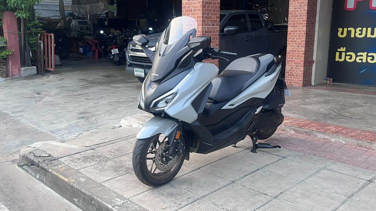 FORZA 350 TFT จดปี 26 ไมล์ 1152  km. รูปที่ 5