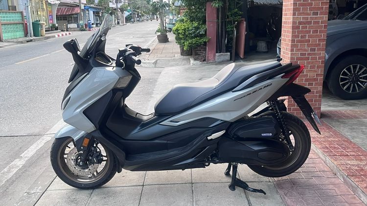 FORZA 350 TFT จดปี 26 ไมล์ 1152  km. รูปที่ 2