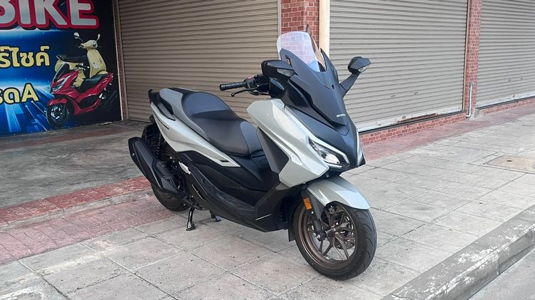 FORZA 350 TFT จดปี 26 ไมล์ 1152  km. รูปที่ 6