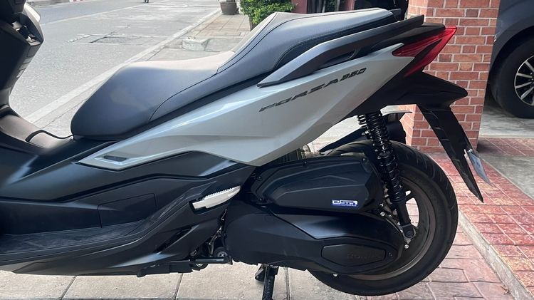 FORZA 350 TFT จดปี 26 ไมล์ 1152  km. รูปที่ 8