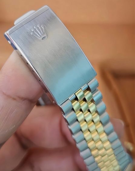 Rolex oyster perpetual date just ref16233 รูปที่ 10