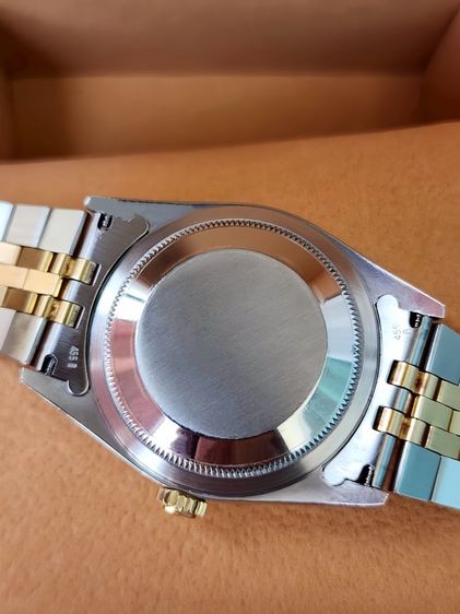 Rolex oyster perpetual date just ref16233 รูปที่ 9