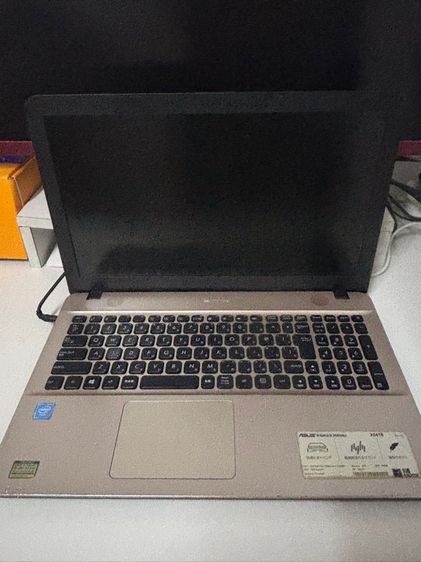 โน๊ตบุ้ค Asus X541S ปี 2016-2017 เครื่องญี่ปุ่น สภาพดี