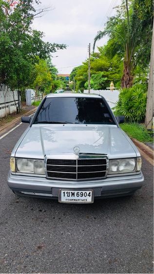 รถ Mercedes-Benz รุ่นอื่นๆ รุ่นย่อยอื่นๆ สี บรอนซ์เงิน