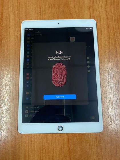 ขาย iPad gen7 wifi ใส่ซิมใช้งาน 4G ได้ สภาพสวย ไม่มีรอย อุปกรณ์ครบกล่อง  รูปที่ 8