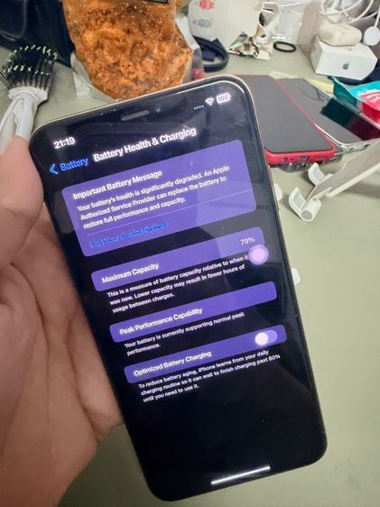 ไอโฟน xs max รูปที่ 9