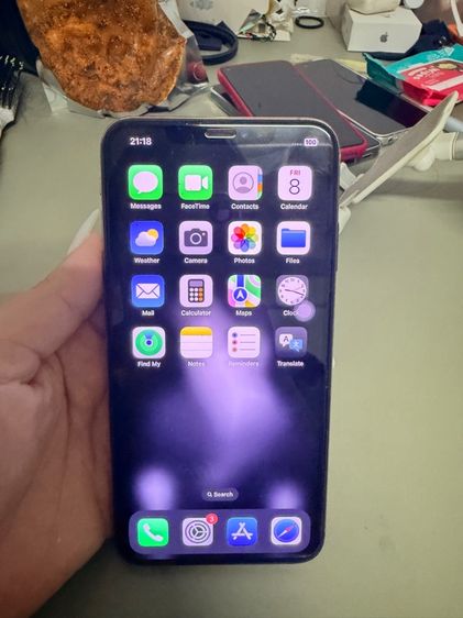 ไอโฟน xs max รูปที่ 7
