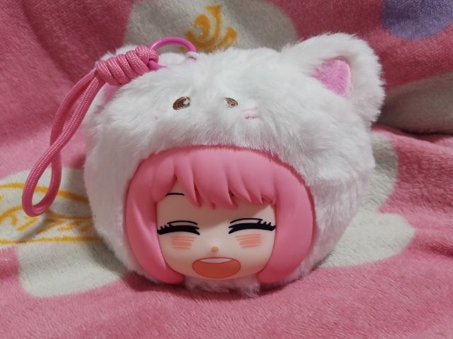 พวงกุญแจน้องอาเนีย