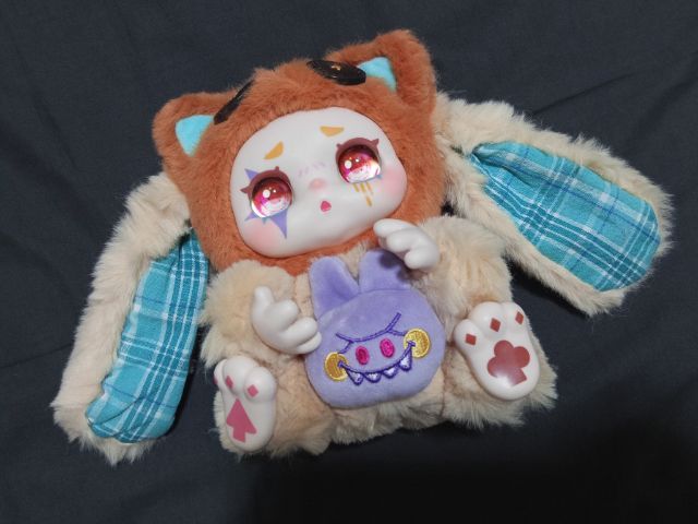 ตุ๊กตาน้องคิมม่อน