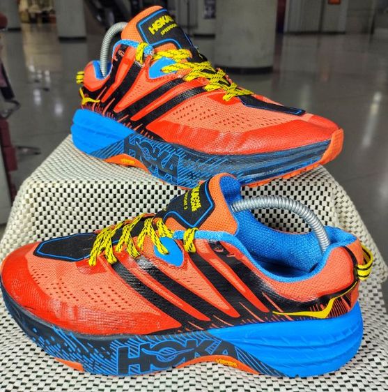 รองเท้า💥HOKA One One💥ของแท้‼️ใช้น้อย..สวยๆ เดิมๆ สภาพดี💥ไซร์ 42.5 