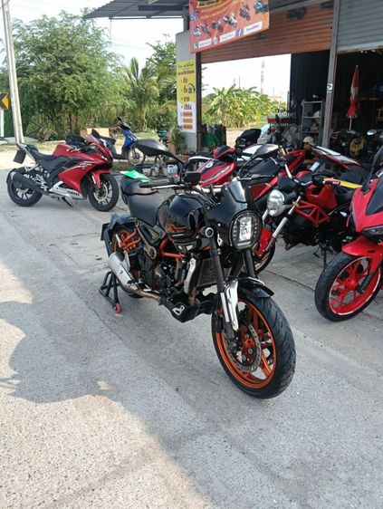 GPX MAD300 เครื่องดี ขี่ดี เอกสารครบ