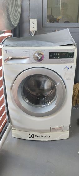 เครื่องซักผ้า electrolux