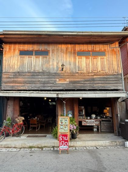 บ้านถนนคนเดินเชียงคาน