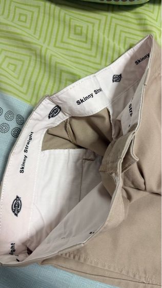 กางเกงขายาว DICKIES MENS PANTS ทรงสกินนี่ ผู้ชาย   รูปที่ 4